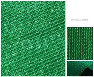 Voiles d'ombrage vertes et noires de haute qualité pour HDPE, protection contre le soleil, fabriquées par Tianjin Boya en Chine - Product Image 2