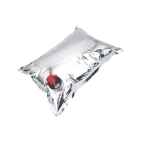 Sacs d'emballage liquide stériles en aluminium OEM personnalisés pour usine, sacs intérieurs pour boîtes, sacs de transport pour jus, confitures et boissons