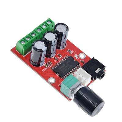 YDA138-E 2x12W Class D Amplifier Board Digital 2 Channel Stereo Power Amplifier Board Class D Audio Amplifier Board