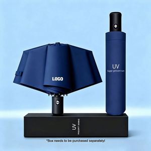 2026 Wholesale Cheap Rain Uv Pattern Promotional Product Manual <b>Umbrella</b> With Custom Logo - Product Image 1