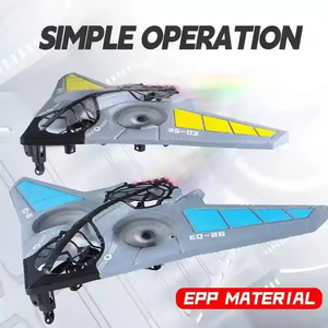 Échelle de canal longue portée Jet longue portée grand planeur grand Epp modèle 2 4G avion mousse télécommande jouet <span class=keywords><strong>B2</strong></span> Rc avion à vendre - Product Image 6