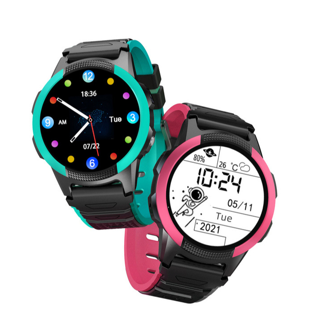 Temperature Heart Offender Running Tracking Sport Golf 4g tracker Kids Smart GPS Watch