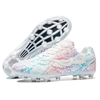 Chaussures de football professionnelles à semelle intermédiaire en TPU à profil bas Zhen 6001C, directement de l'usine |   PU unisexe de haute qualité pour toutes les saisons : printemps, été, automne, hiver