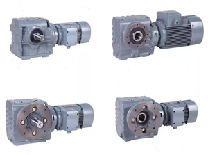 Parallel Shaft F K R S Series Spur <b>Worm</b> F Series Speed Helical Bevel <b>Gear</b> Reducer Gearbox Right Angle - Product Image 5