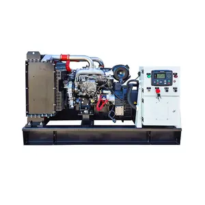 Tipo aperto generatore motore isuzu 30KW generatore diesel prezzo