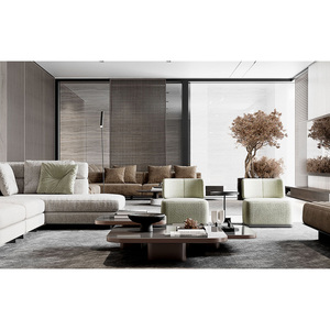 Servicio Integral de Diseño de Interiores y Materiales de Construcción para Viviendas, Apartamentos y Oficinas con Diseño Escandinavo Ecológico - Product Image 1
