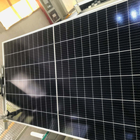 Panneaux solaires mono de type Jinko Tiger Neo N, 630w, panneaux solaires bifaciaux Hjt, garantie de 30 ans pour la maison