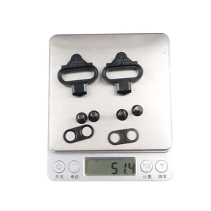 Placas de Pedales <span class=keywords><strong>SHIMANO</strong></span> SPD SM SH51 SH56 para Bicicleta de Montaña, Calas SH51 SH56 <span class=keywords><strong>M520</strong></span> M540 M8000 M8020 Originales <span class=keywords><strong>Shimano</strong></span> - Product Image 5