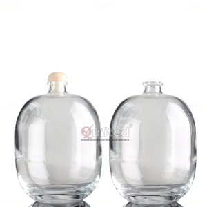 Botella de Vidrio Negra Mate de 500ml y 250ml, Botella de Vidrio Vacía de Cuello Corto para Vino, <span class=keywords><strong>Vodka</strong></span> y Licores, Fabricante de Botellas de Vidrio OEM - Product Image 5
