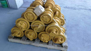 Маленькая маленькая резиновая гусеничная ходовая часть 500 кг 600 кг 800 кг 1 т 2 Т для малой погрузки транспортного оборудования гусеничного шасси - Product Image 6