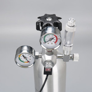 Equipo de <span class=keywords><strong>CO2</strong></span> para Acuarios ZRDR, Regulador de <span class=keywords><strong>CO2</strong></span>, Válvula Reductora de Presión - Product Image 3