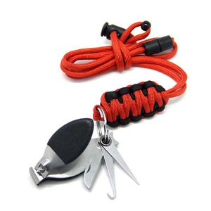 Fly Fishing Line Clippers with Adjustable Necklace Lanyard Tippet <strong>Spool</strong> <strong>Holder</strong> (B06) - Product Image 6