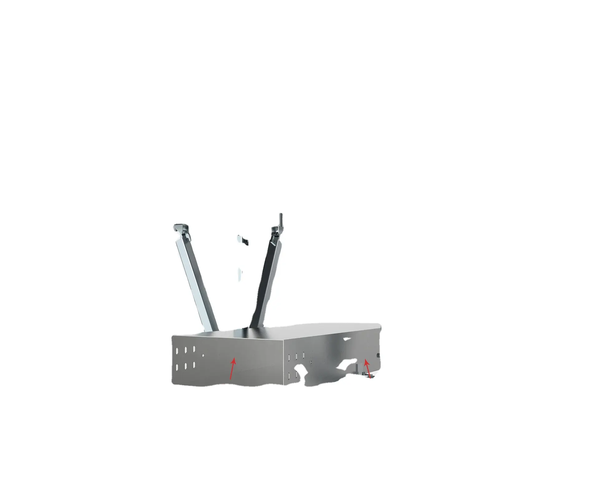 耐震サポートシステムガロンケーブルトレイサポートシステムメタルストラットチャンネル耐震ブラケット