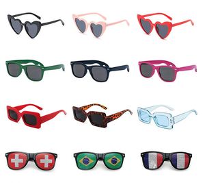 QM Promotional Custom Recycled Plastic Eco Friendly <b>Fishing</b> Sunglasses Manufacturer Outdoor Sunglasses for Party <b>Gift</b> - Product Image 4
