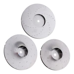 Accessorio per aspirapolvere a secco bagnato da 112mm elettrico/motore alimentato a batteria con ventola rotante 4.4 "/5"/3.4 "8mm foro alluminio auto pulita - Product Image 5