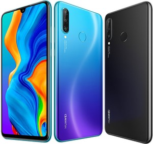 Original Hua-wei <strong>P30</strong> <strong>Lite</strong> Blue 128g Wholesale Smartphone Flash Rom With <strong>Google</strong> 6.15 Inch Hua Wei <strong>P30</strong> <strong>Lite</strong> - Product Image 3