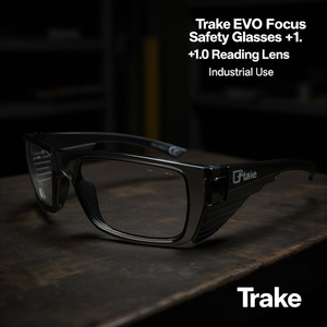 Gafas de Seguridad Ttake EVO Focus con Lentes de Lectura +1.0 para Uso Industrial - Product Image 3