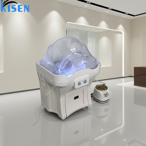 Kisen Top Design Head Spa <span class=keywords><strong>Pro</strong></span> Bassin de shampooing non classé Lavage des cheveux portable <span class=keywords><strong>Bac</strong></span> sans tuyau avec 2 réservoirs et chauffe-eau - Product Image 1