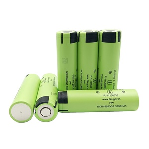 <span class=keywords><strong>Precio</strong></span> directo de fábrica Batería recargable 18650 3,6 V 3500mAh Batería de litio-18650GA - Product Image 1