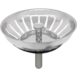 ฝาตะแกรงสแตนเลส Ø 80ผลิตภัณฑ์ทำความสะอาดท่อระบายน้ำ - Product Image 2