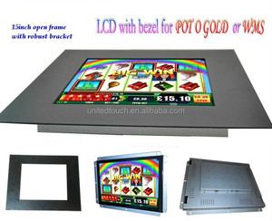 22 "estilo clásico IGT/EGT/aristocrat/WMS/Sega/Bally Arcade Monitor - Product Image 3