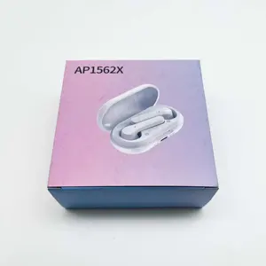Fast Delivery TWS Earphone ANC Noise Cancelling In-ear Earbuds Pro 2 Wireless Charging GPS Rename Airoha Huilian Earphones