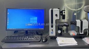 Xác định các góc tiếp xúc động sức căng bề mặt/sức căng bề mặt/năng lượng tự do bề mặt/Máy Đo Góc tiếp xúc tiêu chuẩn - Product Image 2