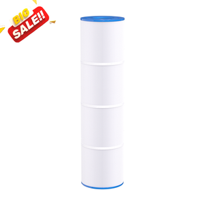 Reemplazo de <span class=keywords><strong>filtro</strong></span> de <span class=keywords><strong>piscina</strong></span> YUNDA para cartuchos de <span class=keywords><strong>piscina</strong></span> al aire libre de Spa PRB75 Función de limpieza de agua de 21/" - Product Image 2