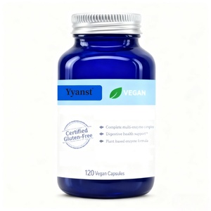 Cápsulas de Complejo Multienzimático ODM/OEM para el Control de Peso, Pérdida de Peso, Adelgazamiento y Promoción del Metabolismo - Product Image 1