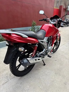 Motocicleta Deportiva <span class=keywords><strong>Haojue</strong></span> Di Shuang <span class=keywords><strong>150</strong></span> de Segunda Mano, de Gasolina, con Motor sin Escobillas, Velocidad Máxima >80km/h - Product Image 6