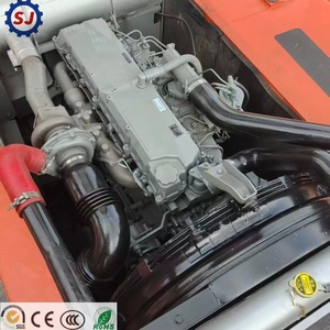 รถขุดตีนตะขาบฮิตาชิ ZX350H มือสอง ลดราคาพิเศษ รถขุดฮิตาชิ 35 ตัน นำเข้าจากญี่ปุ่น ชั่วโมงการทำงานต่ำ - Product Image 4