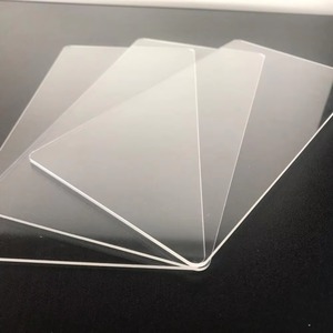 Plaque en acrylique pur <span class=keywords><strong>de</strong></span> 5 mm et 10 mm d'épaisseur, plus <span class=keywords><strong>de</strong></span> 100 couleurs, résistante à l'usure et aux chocs, pour la décoration intérieure et les présentoirs 4x8 pieds - Product Image 2