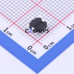 PTS526SPG17SMTR2LFS Tactile Switch SMD Switch ( Operating Force: 3.2N )( Switch Length: 5.2mm )( Switch Width: 5.2mm ) - Product Image 2