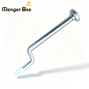 เครื่องมือขูดนมผึ้งสแตนเลสสำหรับฟาร์มผึ้ง - Product Image 4