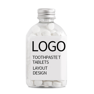 OEM ODM Personalizzato <span class=keywords><strong>Dentifricio</strong></span> Compresse Naturale Sbiancamento Collutorio Compresse - Product Image 5