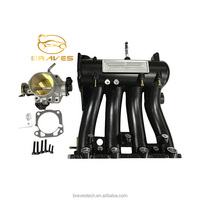 Collecteur d'admission en fonte pour Ford 3 Mzr Focus Duratec 2.0L 2.3L