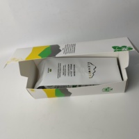 Fabrication de boîtes d'emballage pour café imprimées sur mesure, carton pliable en papier pour grains de café et café moulu