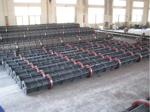 Meilleures ventes en Chine 2026 : Prix compétitifs pour moules de fabrication de poteaux, machines de fabrication de pieux et machines à filer - Product Image 6