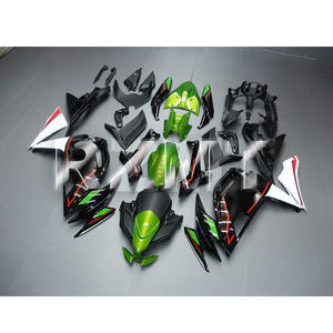 Carénage de moto personnalisé en ABS injecté pour Kawasaki <span class=keywords><strong>Ninja</strong></span> <span class=keywords><strong>650</strong></span> 2020-2026 Ninja650 EX650 KRT 2025 K0622-102a - Product Image 3