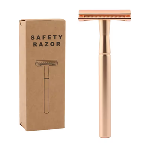 D656 High Quality Eco Friendly Double <strong>Edge</strong> High Quality Safety <strong>Razor</strong> Shaving Body <strong>Razor</strong> with Imported Stainless Steel Blades - Product Image 1