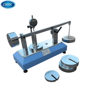 Dụng cụ đo độ dày vải địa kỹ thuật bán cao để thử nghiệm tại chỗ các loại vải không dệt - Product Image 3