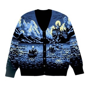 <span class=keywords><strong>Cardigan</strong></span> <span class=keywords><strong>lungo</strong></span> con LOGO personalizzato OEM & ODM lavorato a maglia maglione oversize monopetto bottone da donna in <span class=keywords><strong>cotone</strong></span> Jacquard lavorato a maglia <span class=keywords><strong>Cardigan</strong></span> - Product Image 1
