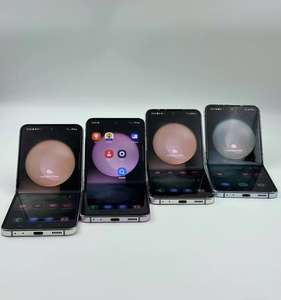 AA+ Hot Selling New Product Sam Z Flip5 5G LTE Foldable <b>Smartphone</b> 256G RAM AMOLED Screen - Product Image 5