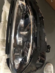 Kit de Carrocería para Benz <span class=keywords><strong>Clase</strong></span> <span class=keywords><strong>S</strong></span> W221 2006-2013 al Estilo <span class=keywords><strong>Maybach</strong></span> W223, Modificación de Automóvil con Capó, Parachoques, Faros LED, Luces Traseras y Guardabarros - Product Image 3