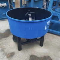 Mélangeur à béton industriel à cuve forçée Xinjuwei JW400 |   Moteur de machine à mélanger le ciment et le mortier multifonctionnel haute efficacité 20M/H