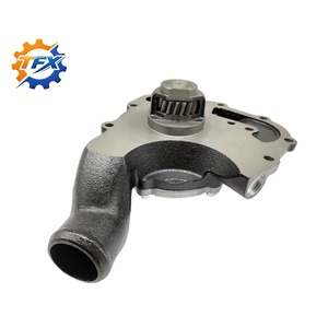 Pompe à eau pour moteur diesel 3054C 3054E C4.4 C6.6 C6.4, pièces de machines de construction pour excavatrices E312D2 E313D2 E914G 2258016 - Product Image 1