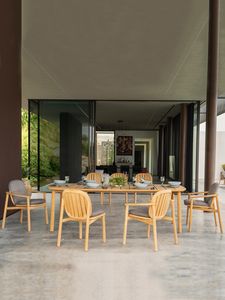 <span class=keywords><strong>Ensemble</strong></span> <span class=keywords><strong>de</strong></span> <span class=keywords><strong>table</strong></span> d'extérieur pour <span class=keywords><strong>8</strong></span> <span class=keywords><strong>personnes</strong></span>, chaises en corde pour le <span class=keywords><strong>jardin</strong></span>, meubles <span class=keywords><strong>de</strong></span> <span class=keywords><strong>jardin</strong></span> d'extérieur - Product Image 5