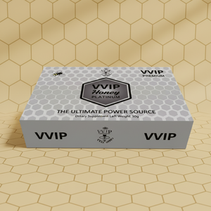 Miel <span class=keywords><strong>Royal</strong></span> Biologique Naturel, Produit de Miel OEM le Plus Vendu, Miel Pur VVIP pour Hommes, Vente en Gros, 12 Sachets x 20g - Product Image 3