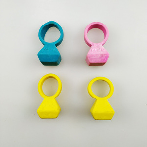 Goma de Borrar con Forma de Pantuflas 3D, Bonita y Divertida, para Niños - Product Image 4