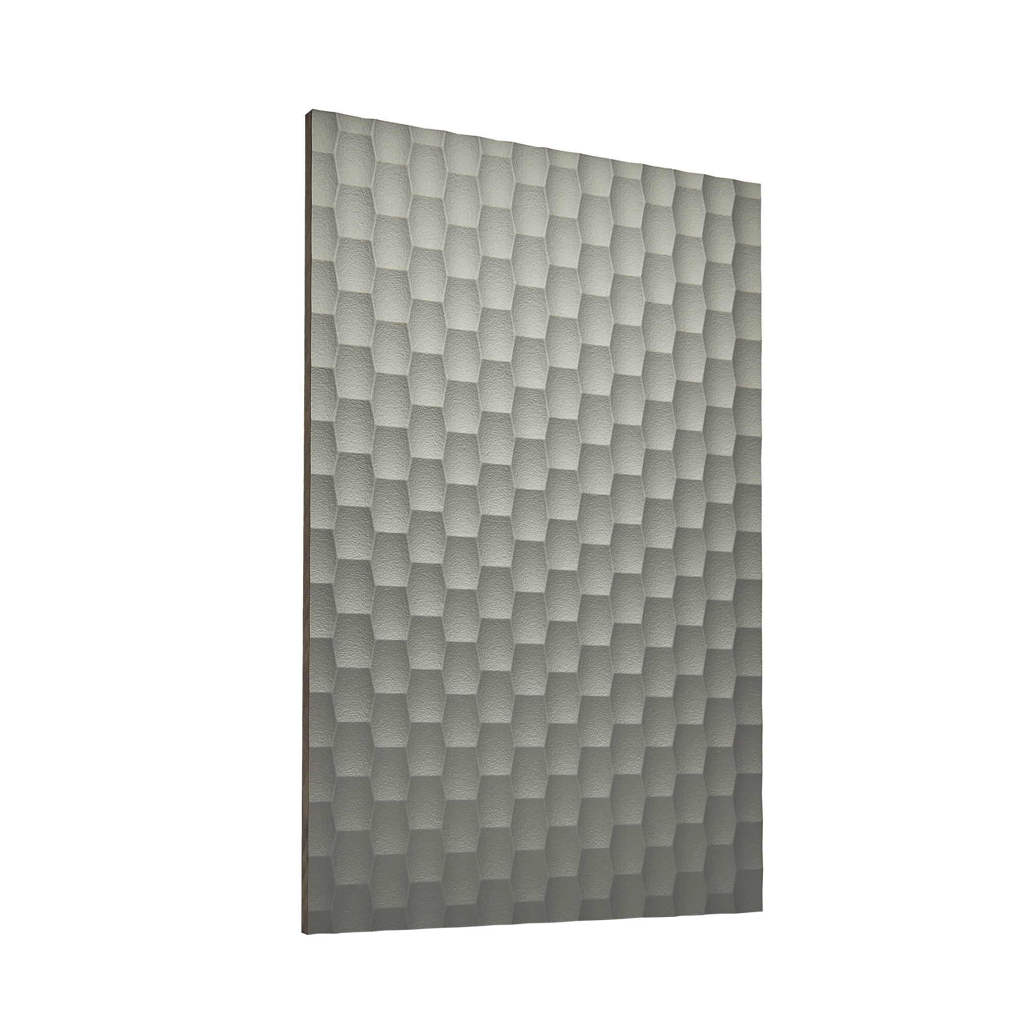 Small Hexagon 3D Wall Panel